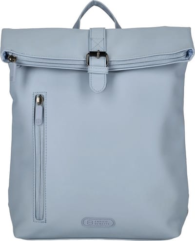 Enrico Benetti Maeve Rugzak 66710 - 10 Inch - Lichtblauw