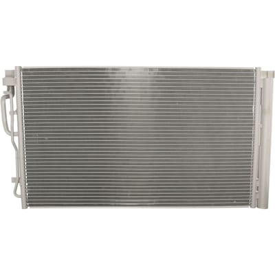 Condensator, airconditioning NISSENS 941055