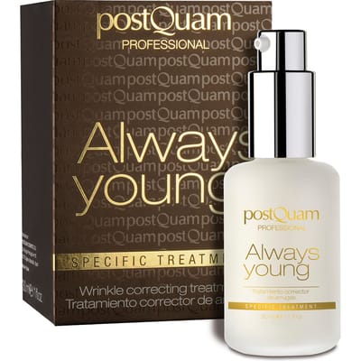 PostQuam Altijd Jong Rimpelcorrigerende Behandeling 30 Ml.