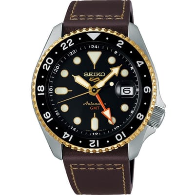 Seiko 5 Sports SSK036K1 Horloge