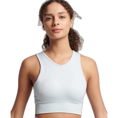 Sport BH Superdry Brassière de sport Core Seamless maintien moyen