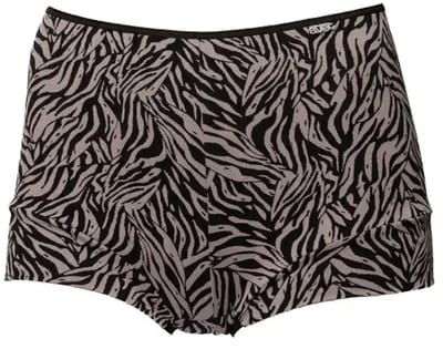 Avet dames boxershort microfiber - Safari - Roze / S