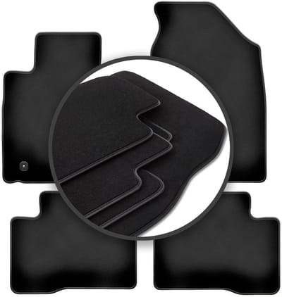 Premium automatten voor: SsangYong Tivoli SUV (2015-)