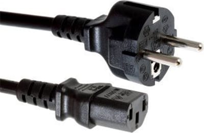 Datalogic power cord, EU