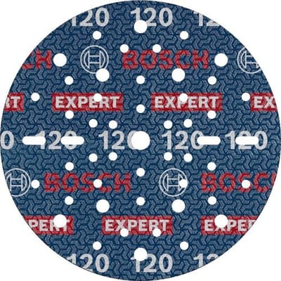 Bosch Accessories 2608902442 Schuurschijf Diameter 150 mm Korrelgrootte (num): 120 6 stuk(s)