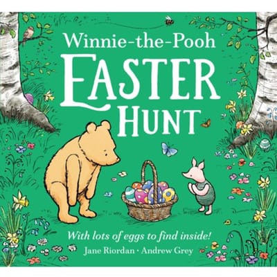 Winnie-The-Pooh Easter Hunt - Disney