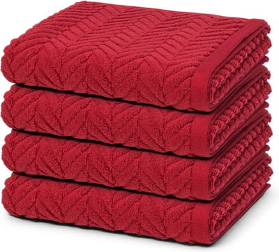 Ross Sonstiges 4 X handdoek - in set 4 pack Sensual Skin