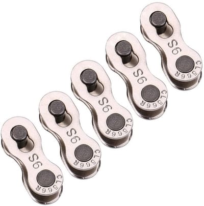 Dailygoody - Fietsketting Verbindingslink - Snelle Ontkoppeling