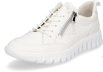 Waldläufer damesschoenen Birdy wit 5.5
