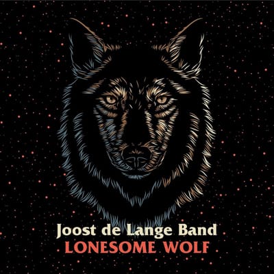 Joost De Lange band - Lonesome Wolf (CD)