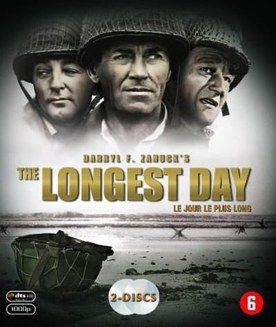 Longest Day (Blu-ray)