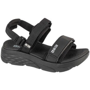 Big Star Sandals RR274A0, Vrouwen, Zwart, Sandalen, maat: 36
