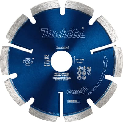 Makita B-13247 Diamant voegschijf | 115 x 22,23 x 6,4 mm