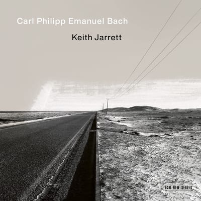 Carl Philipp Emanuel Bach: Wurttemberg Sonatas - Keith Jarrett
