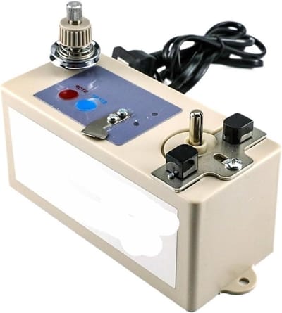 Spoelopwinder - Draadopwinder machine - Naaien Versnellen - Automatisch Elektrisch - 1000 Gram - Niet gespecificeerd
