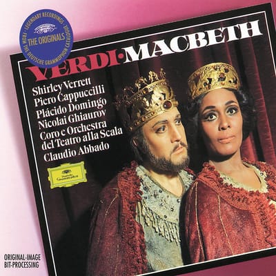 Orchestra Del Teatro Alla Scala Di Milano, Claudio Abbado - Verdi: MacBeth (2 CD) (Complete)