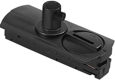 Ledvance Onderdeel | tracklight accessories pendant connector black