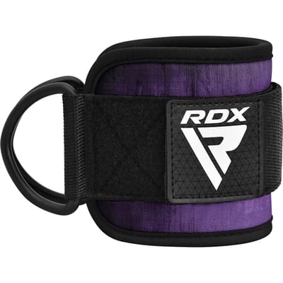 Enkelband voor kabelmachine in sportschool RDX A4