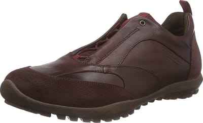 Camel Active 435.12.05 - heren sneaker - paars - maat 40.5 (EU) 7 (UK)