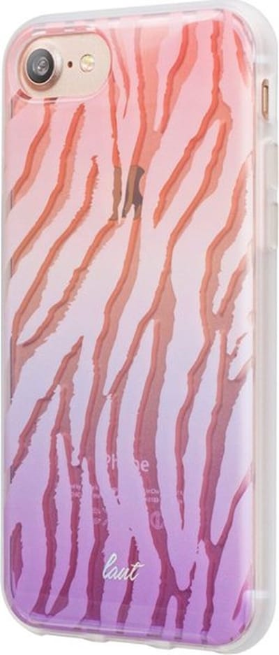 LAUT Ombre iPhone SE 2020 / 8 / 7 / 6s Peach