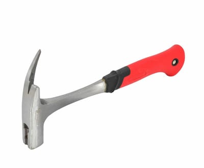 AWTools Black Line - Ciesielski Hamer - 600g - Monoblock - Ergonomische Handgreep