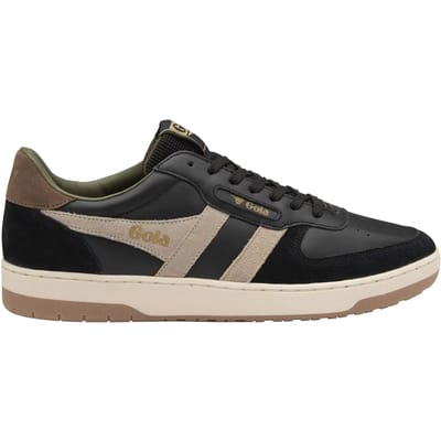 Gola Hawk Zwarte Sneaker
