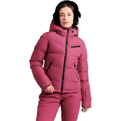 Protest PRTLucid - Skijas Dames - Waterkolom 10K - Skipasvak - Winterjas