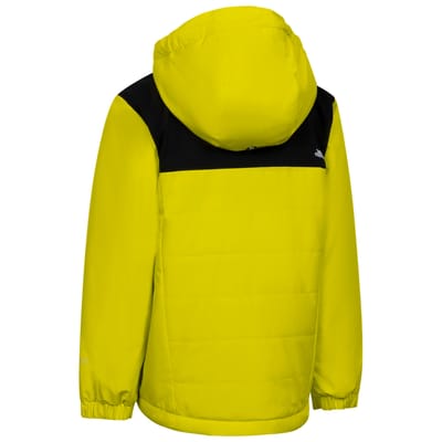 Trespass Kinder/Kids Halston Ski-jas (Fizzy Lemon)