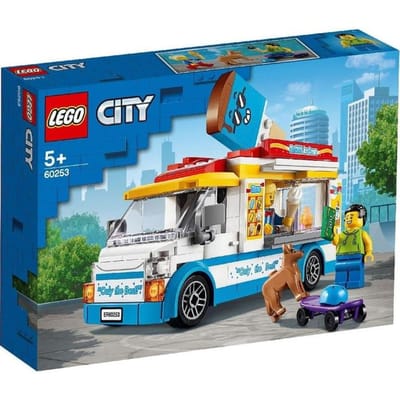 LEGO City Ice-Cream Truck 60253