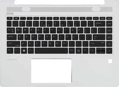 HP Laptop Toetsenbord Qwerty US + Top Cover