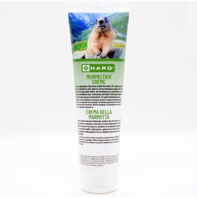 Haro Marmottencrème bij reumatische klachten 100 Crème