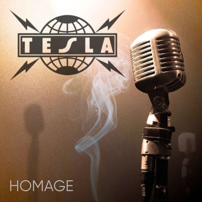 Tesla CD - Homage - voor Geen - standaard