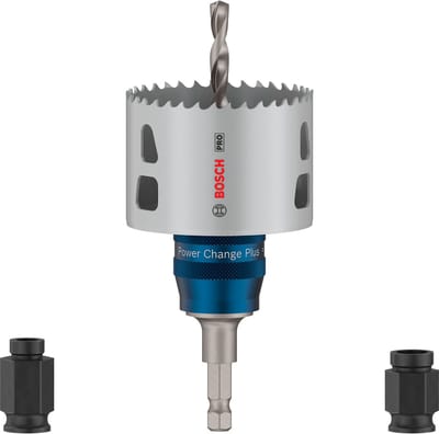 Bosch PRO Multi Materiaal PC Plus gatenzaag 68 mm starterset - 26...