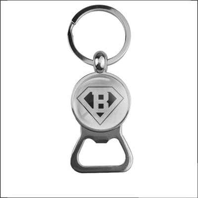 Bieropener Glas - B