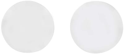Dailygoods - 50mm Diameter Acryl Vergrootglas Lens voor Gemakkelijk Lezen