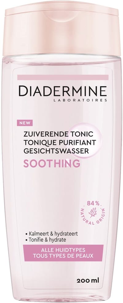 Diadermine Zuiverende Tonic - 200ML