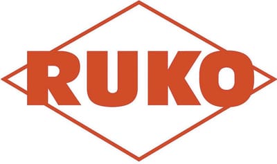 RUKO 245052RO Machinetapboorset 14-delig Metrisch M3, M4, M5, M8, M10, M12 Rechtssnijdend DIN 371, DIN 376 HSSE-Co 5 1 set(s)