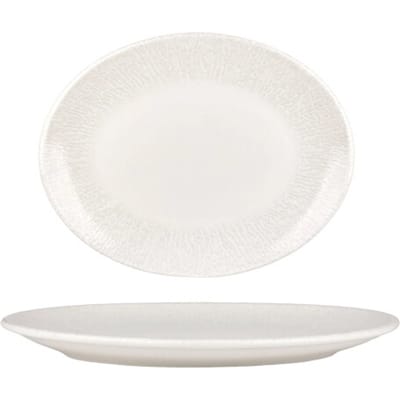 Bonna Serveerschaal - Radix - Porselein - 31 cm - set van 2