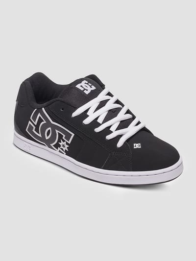 Dc Shoes Net Schoenen Zwart EU 42 Man