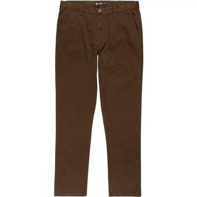 Chino broek Element Howland Claic