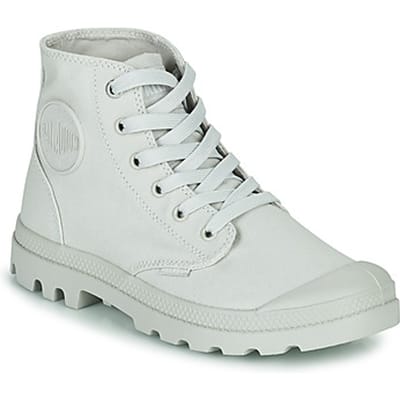 Hoge Sneakers Palladium MONO CHROME~MOONSTRUCK~M