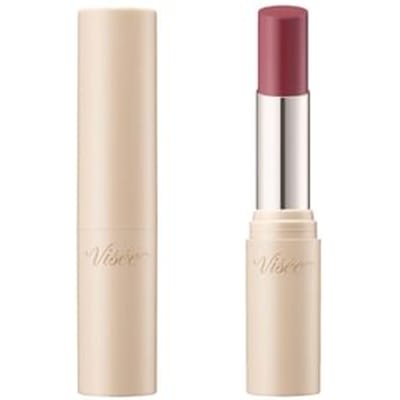 Kose - Visee Essence Plump Balm RO680 Dusty Plum