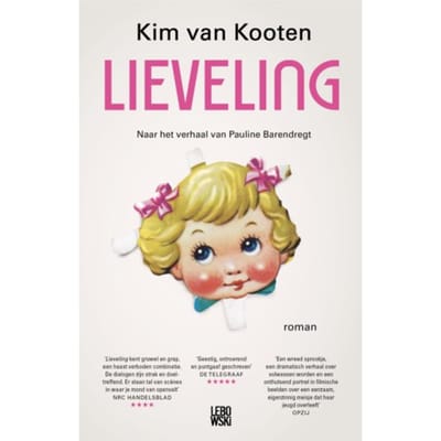 Lieveling - Kim van Kooten