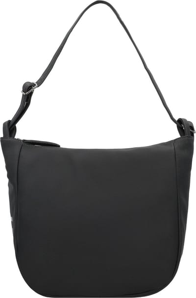 TOM TAILOR Schoudertas Belina Hobo Bag / Backpack Light Grey Grijs
