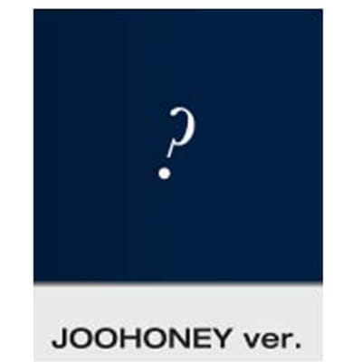 MONSTA X - VORM VAN LIEFDE Juweel Ver.(Willekeurig) RANDOM 1EA gray