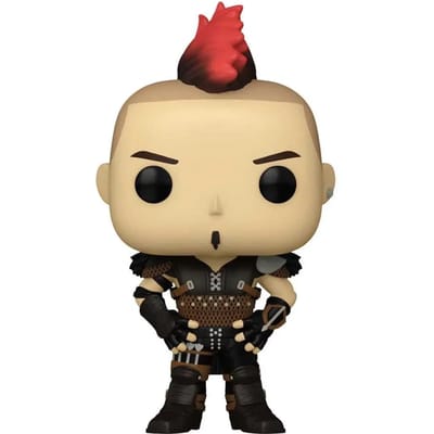 Mad Max Warner 100 - 2 - The Executioner - Wez vinyl figuur nr. 1470 Funko Pop! standaard