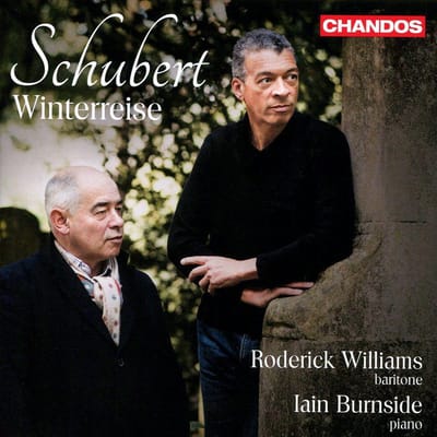 Roderick Williams & Iain Burnside - Schubert: Wintereise (SACD)