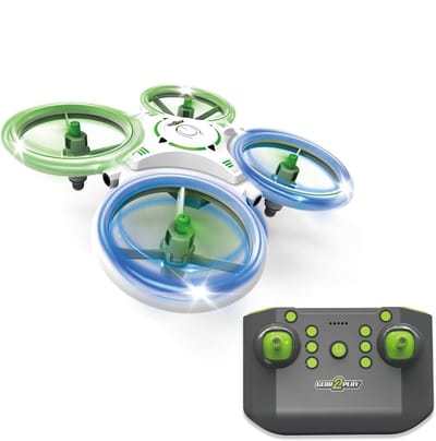 Gear2Play Sky Lightning Drone XS - Drone met LED verlichting