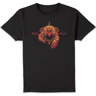 Aquaman Brine King t-shirt - Zwart - S