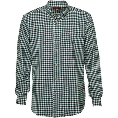 Shirt met lange mouwen Idaho Honfleur Ecos